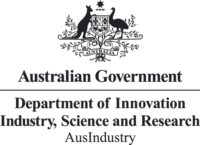 Australian Government logo